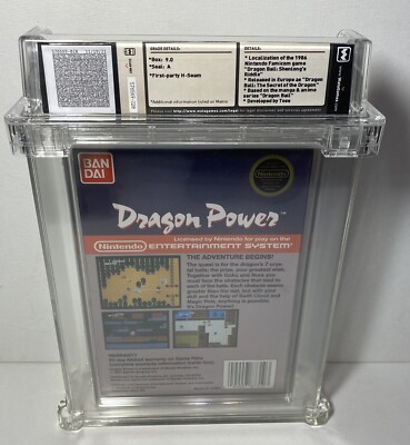 Dragon Power (Nintendo Entertainment System, 1988) for sale online