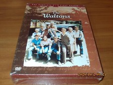 The Waltons - The Complete First Season DVD, 2012, 5-Disc Set NEW 1 1st One