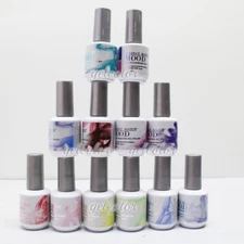 UPDATED 2018 LeChat Perfect Match MOOD 1-60 Color Changing Gel Polish Collection
