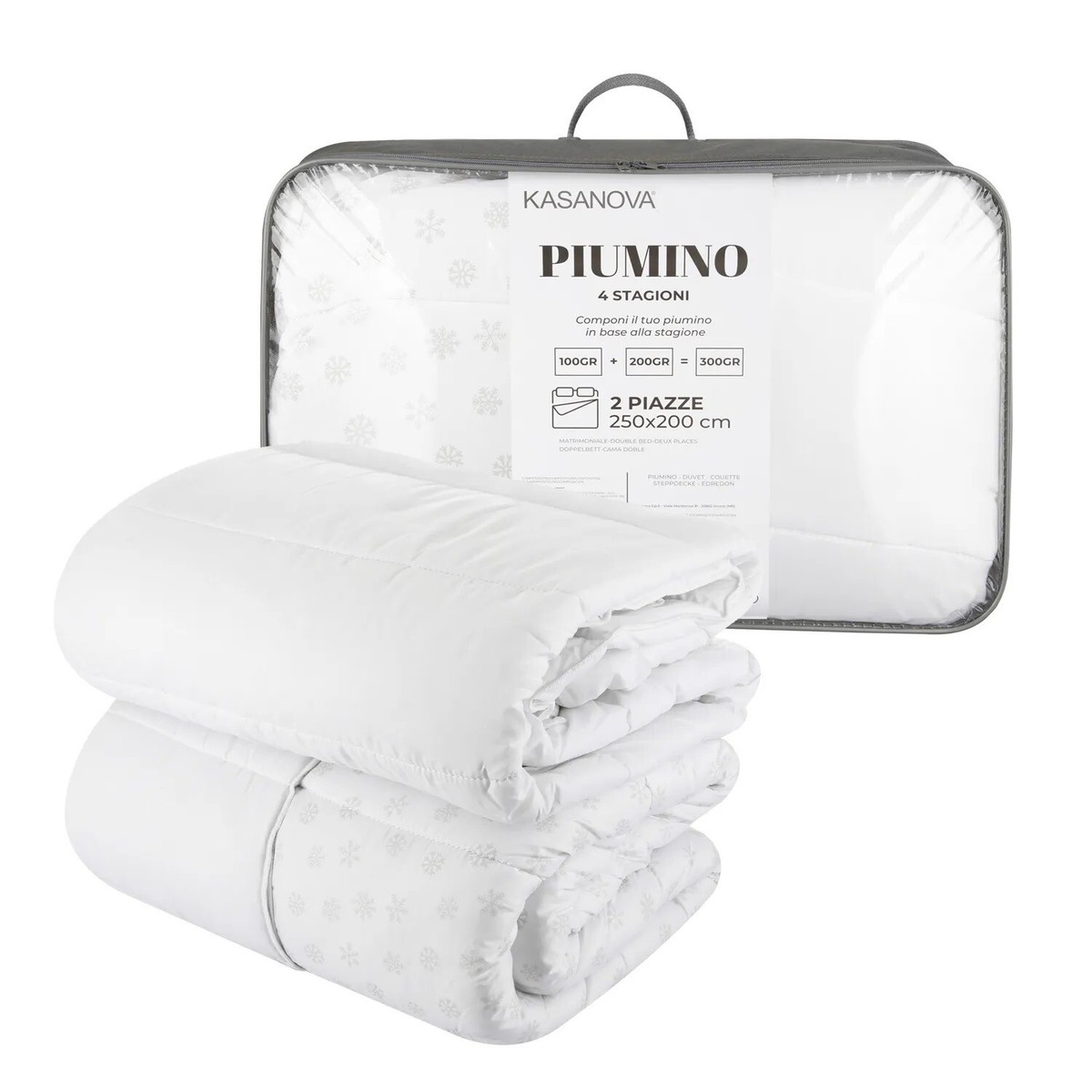 Edredón Ikea Piumone Matrimoniale Copripiumini Matrimoniali Sacco