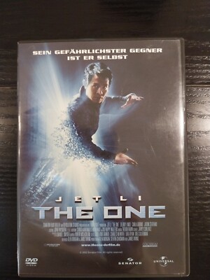 The One,DVD