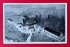 AK BORNA bei Chemnitz um 1910/20 König Friedrich August Erholungsstätte ( 148849