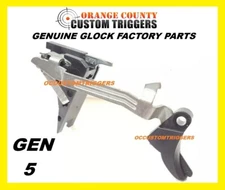GLOCK GEN 5 TRIGGER BAR ASSEMBLY 9mm SP39702 SP47208 w/5lbs Connector**