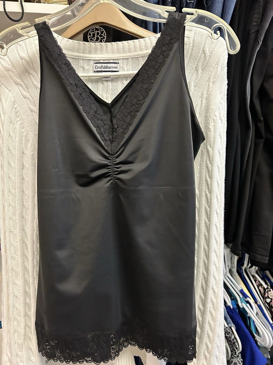 Ruby Ribbon Black Cami Style 3024 Size 36 Lace | eBay Ruby Ribbon Black Cami Style 3024 Size 36 Lace | eBay