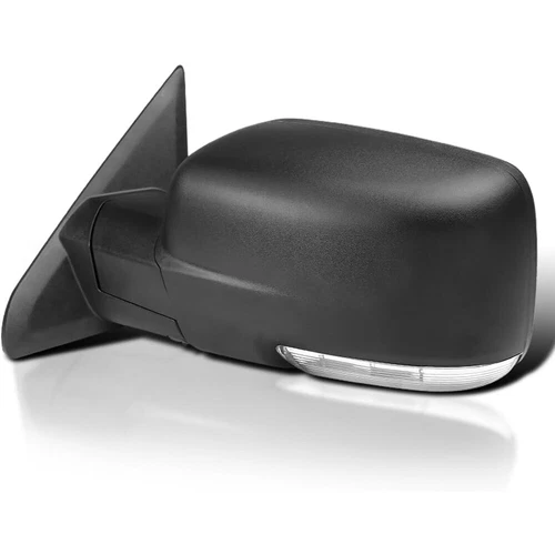 Left/Driver For 2013-2019 Dodge Ram 1500 Power Fold +Heated+ Temp Sensor Mirror