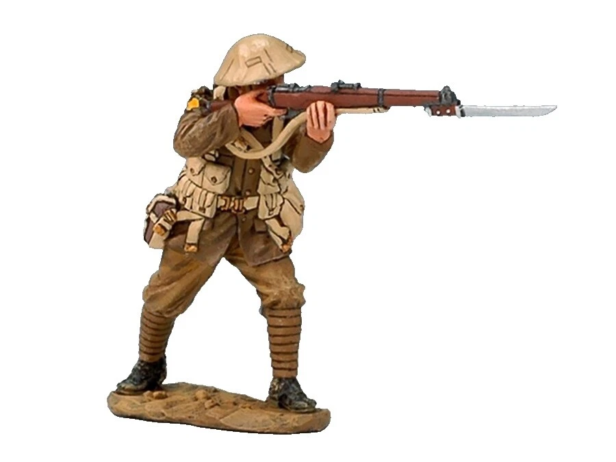 King & Country Tin Toy Soldiers