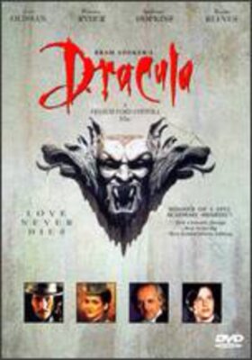 Bram Stoker's Dracula (DVD, 1992)