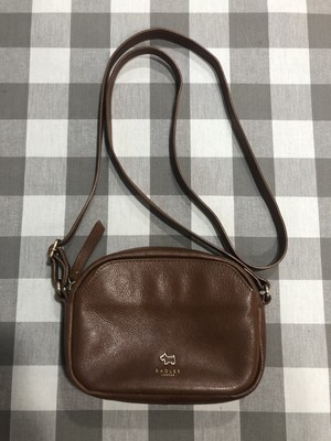 radley london zip top crossbody