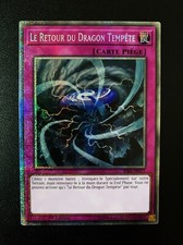 LE RETOUR DU DRAGON'S TEMPETE STORM RETURN STARLIGHT RIRA-FR077 1ST FRENCH NM