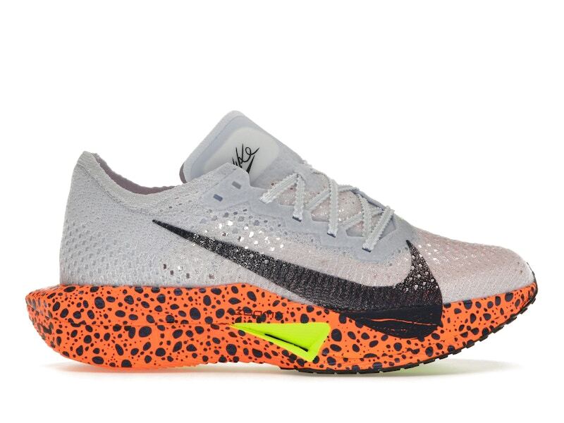 スパイク・シューズ NIKE ZOOX VAPORFLY NEXT % 3 28.5 Size 8 - Nike ZoomX VaporFly Next% 3 Electric Pack W for