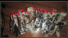 Bulk of 50 New Ties for Boys