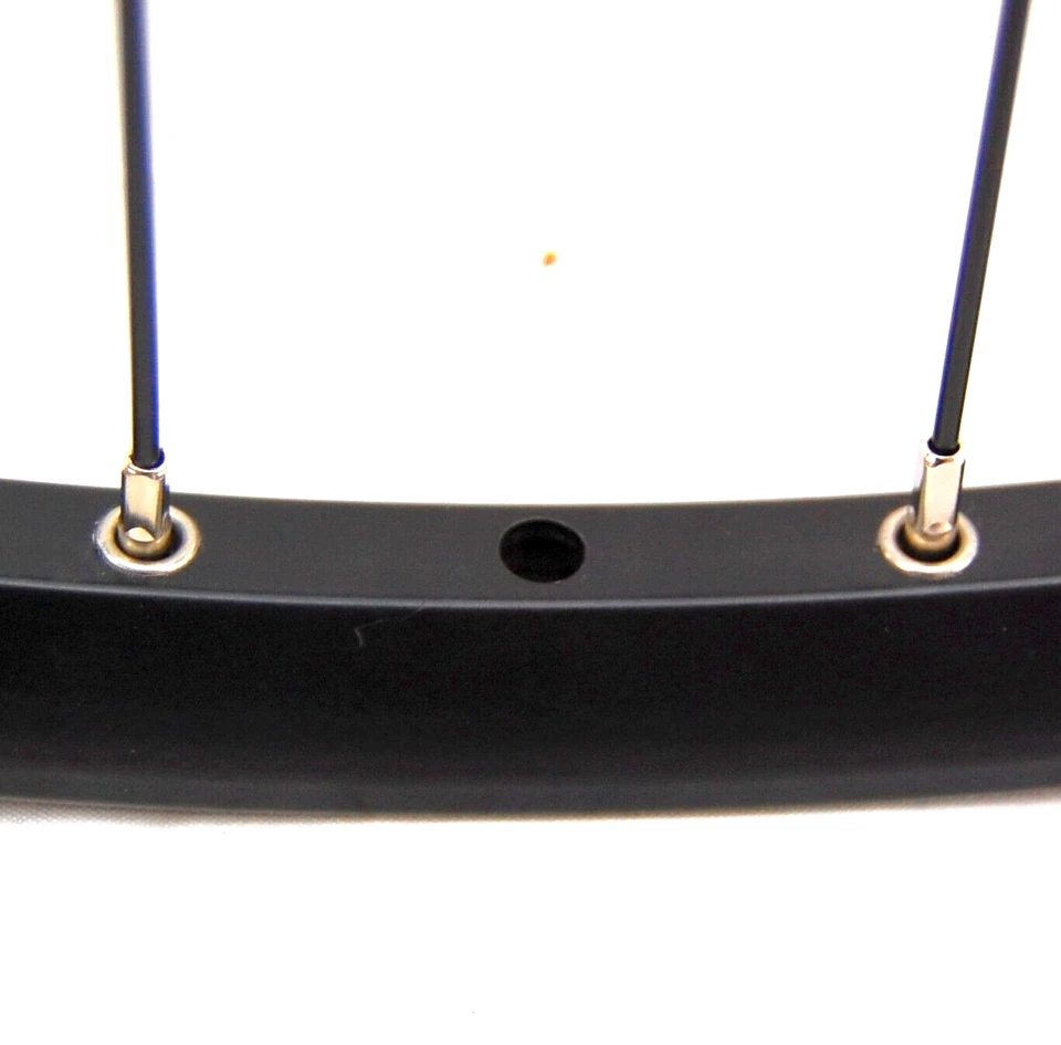 28" Laufradsatz Set Rodi Hohlkammer Disc geöst Shimano Nabe CenterLock QR - Bild 2 von 4