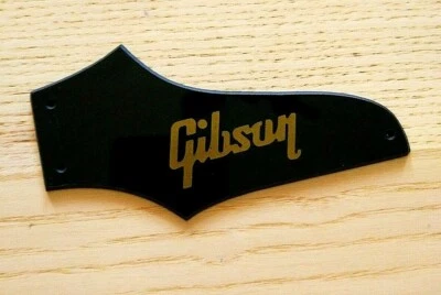 TRUSS ROD COVER FIREBIRD/THUNDERBIRD BLACK / GOLD