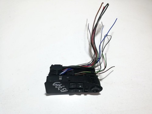 83689 Fensterheber schalter 072862 BMW 5-Series DE570994-99