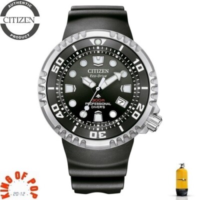 CITIZEN BN1024-01E  Promaster Eco Drive Diver's 300 *Express 1/2 Days*