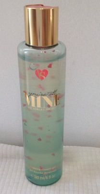 Victorias Secret Your All Mine Shower Gel 6oz--new