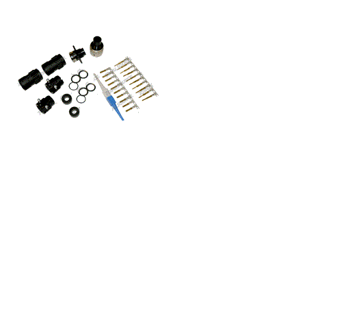 NUOVO KIT CONNETTORI GENIE 78314, 78314GT - Foto 1 di 1