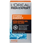 Loreal Men Expert Hydra Energy 50Ml Cooling Gel Anti Shine 24H Moisture