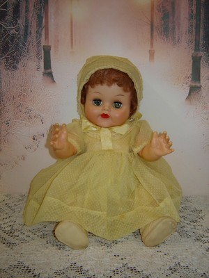 effanbee baby doll