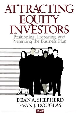 Attracting Equity Investors Dean A. Shepherd (u. a.) Taschenbuch Englisch 1998