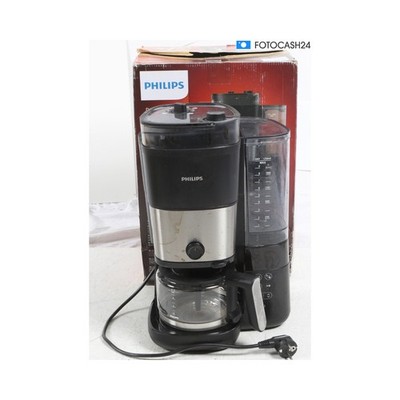 Philips HD7900/01 Kaffeemaschine 10 Tassen Mahlwerk... + Defekt (284838)