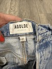 Agolde Women’s 90s Distressed Button Fly Jeans Size 27 — photo 4