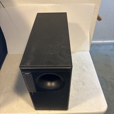 Bose Acoustimass 5 Iii for sale - eBay