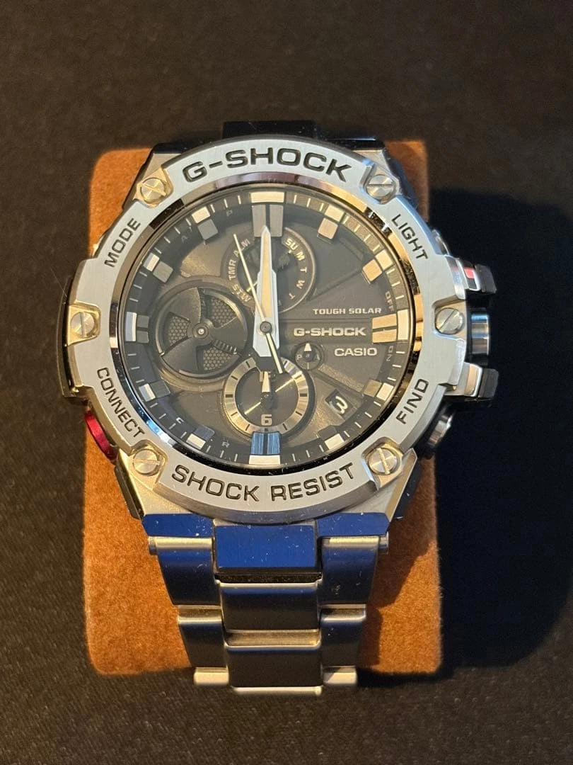 Reloj Hombre G-SHOCK GST-B100 Solar