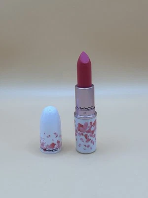 M·A·C MAC Matte Lipstick TSK TSK! Full Size 3g Neu Mit Karton RAR