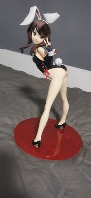 Kono Subarashii, Megumin B-Style 1/4 Bare Leg Bunny Ver. Freeing