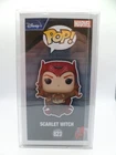 Funko Pop! Marvel Wandavision Scarlet Witch 823 w/ Protective Case