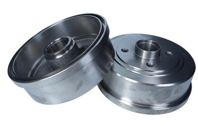2x MAXGEAR Bremstrommel 19-3701 für OPEL CORSA X01 TIGRA TwinTop X04 F08 F68 W5L
