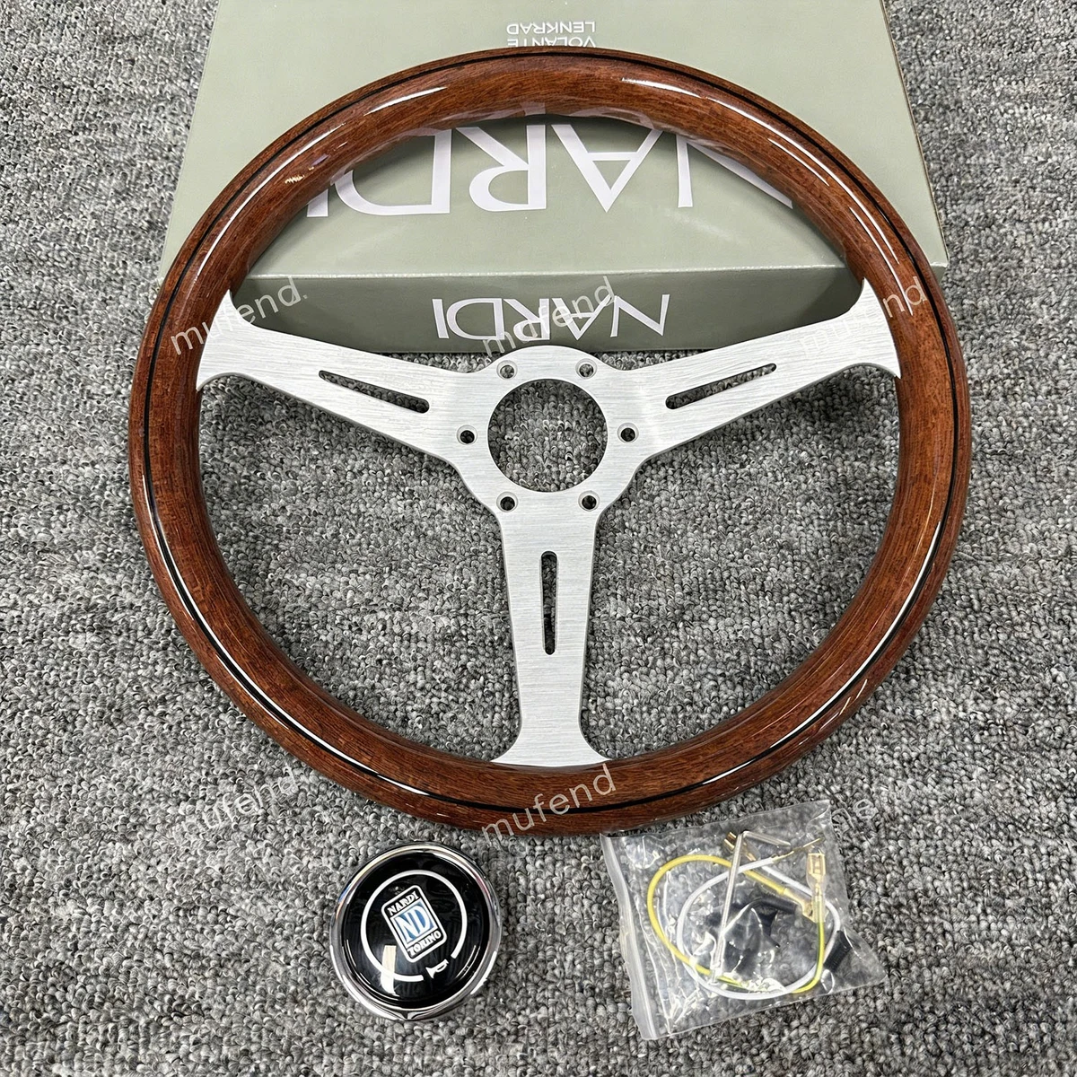 纳迪木汽车和卡车方向盘及喇叭| eBay
