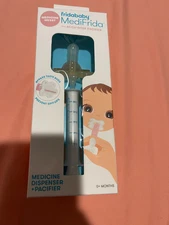 MediFrida the Accu-Dose Pacifier Baby Medicine Dispenser by FridaBaby