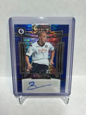 2022-23 Panini Select Premier League Soccer Cards Checklist 31