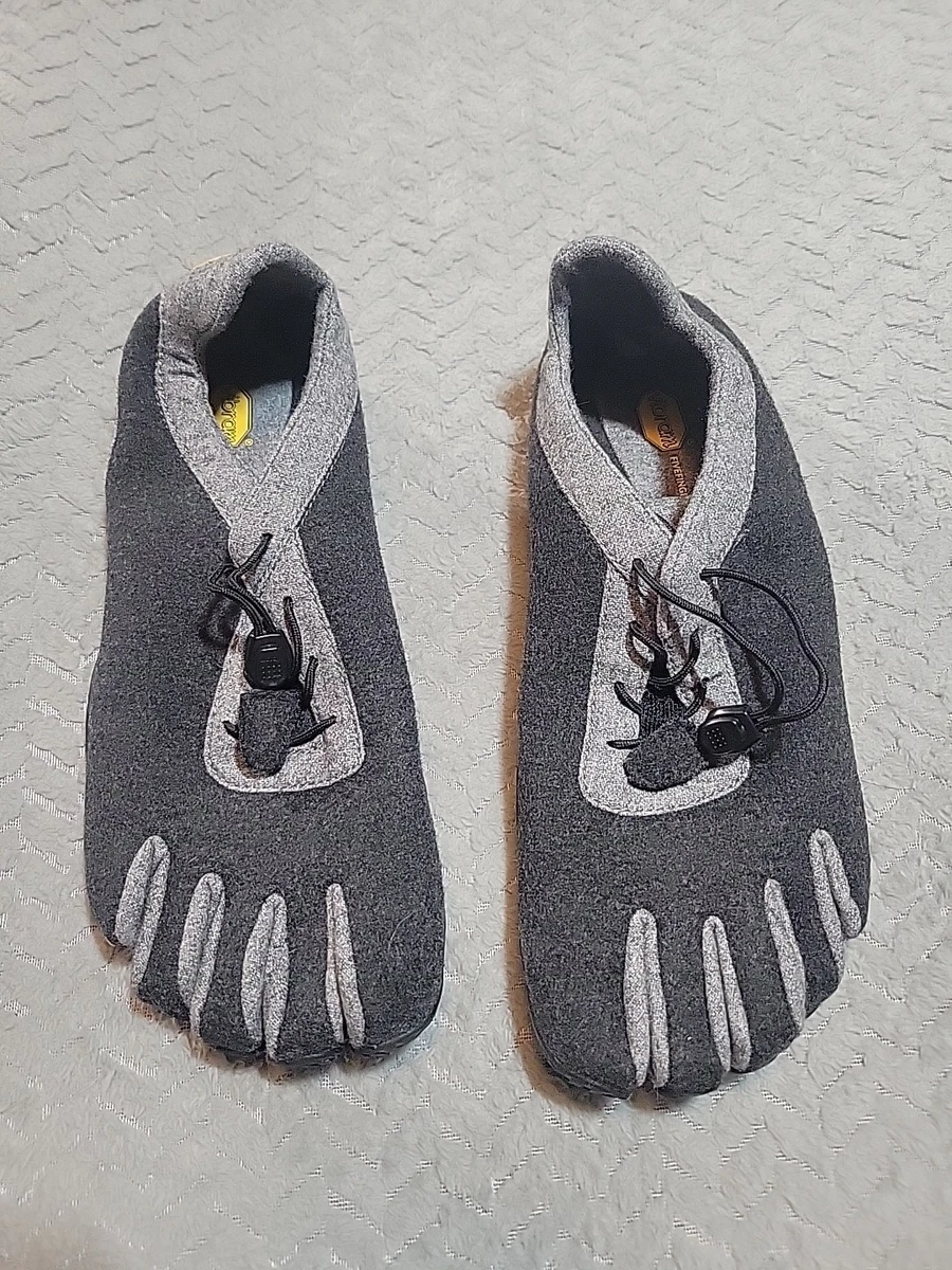 Vibram FiveFingers Gray Athletic Shoes for Women for sale | eBay