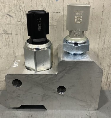 Cummins Doser Fluid Shutoff Valve 5308313