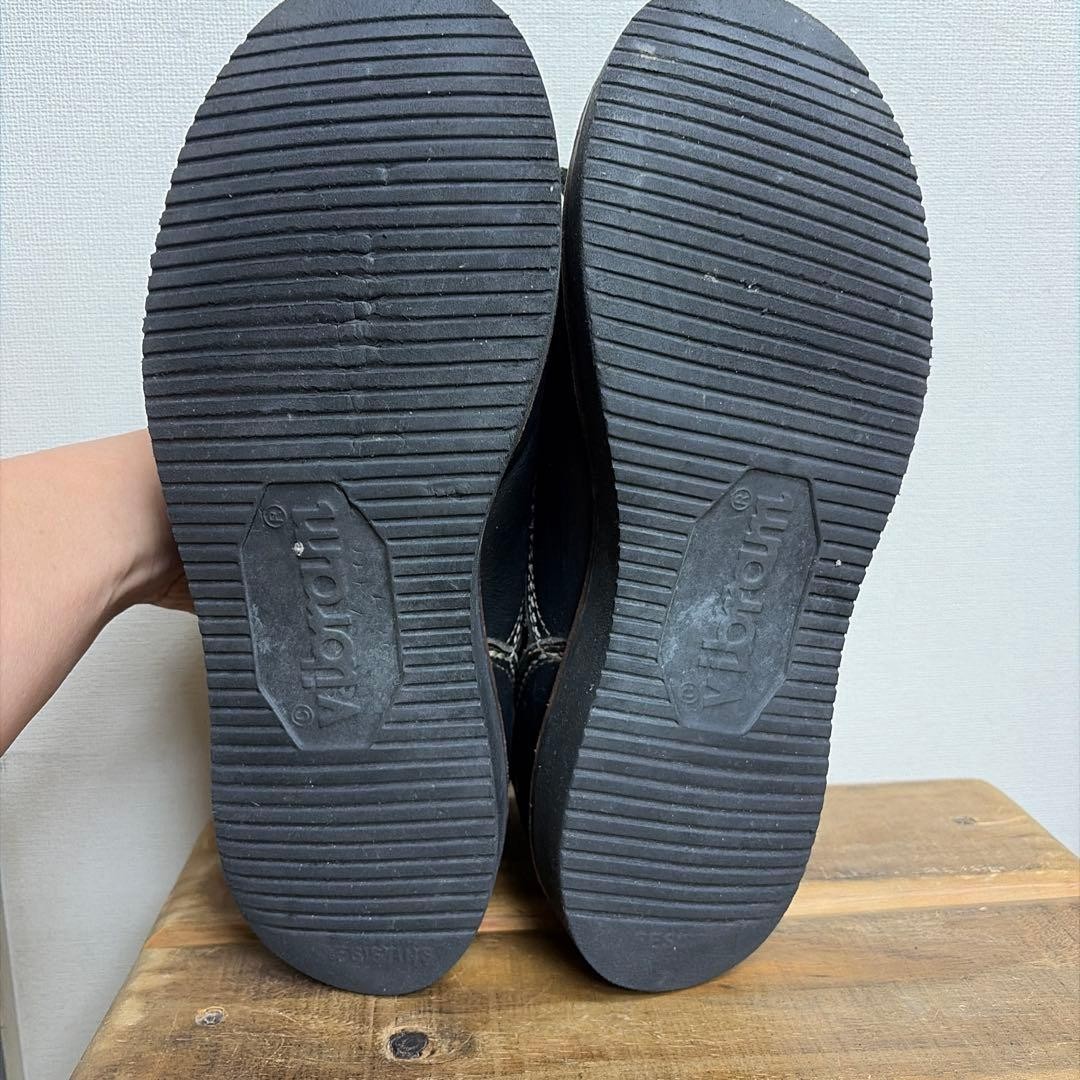 90's Hishitag WESCO Black x Burlap Jobmaster 81/2E image 4