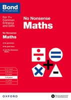 Bond: Maths: No Nonsense | 7-8 Years | Bond 11 (U. A.) | Taschenbuch | Bond