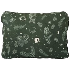 Thermarest Compressible Pillow Cinch Small - Woodland
