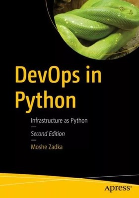 DevOps in Python Moshe Zadka Paperback APress Business mathematic