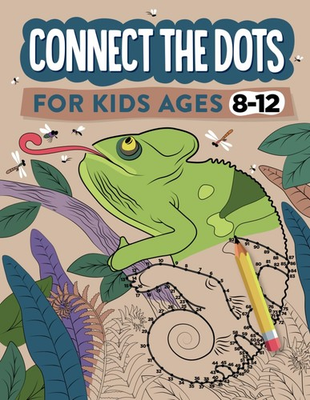 #ad Connect the Dots for Kids Ages 8 12 paperback Fox Liberty $7.86