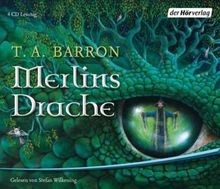 Merlins Drache von Barron, Thomas A. | Buch | Zustand gut