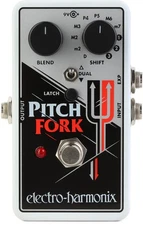 Electro-Harmonix Pitch Fork Polyphonic Pitch Shift Pedal