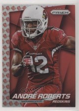 2014 Panini Prizm NFL Shield Logo Prizm 34/75 Andre Roberts #164 Shield ou5