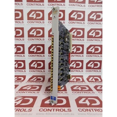 2558 | CONTROL TECHNOLOGY | Analog Input Module 8 Channel, Sealed