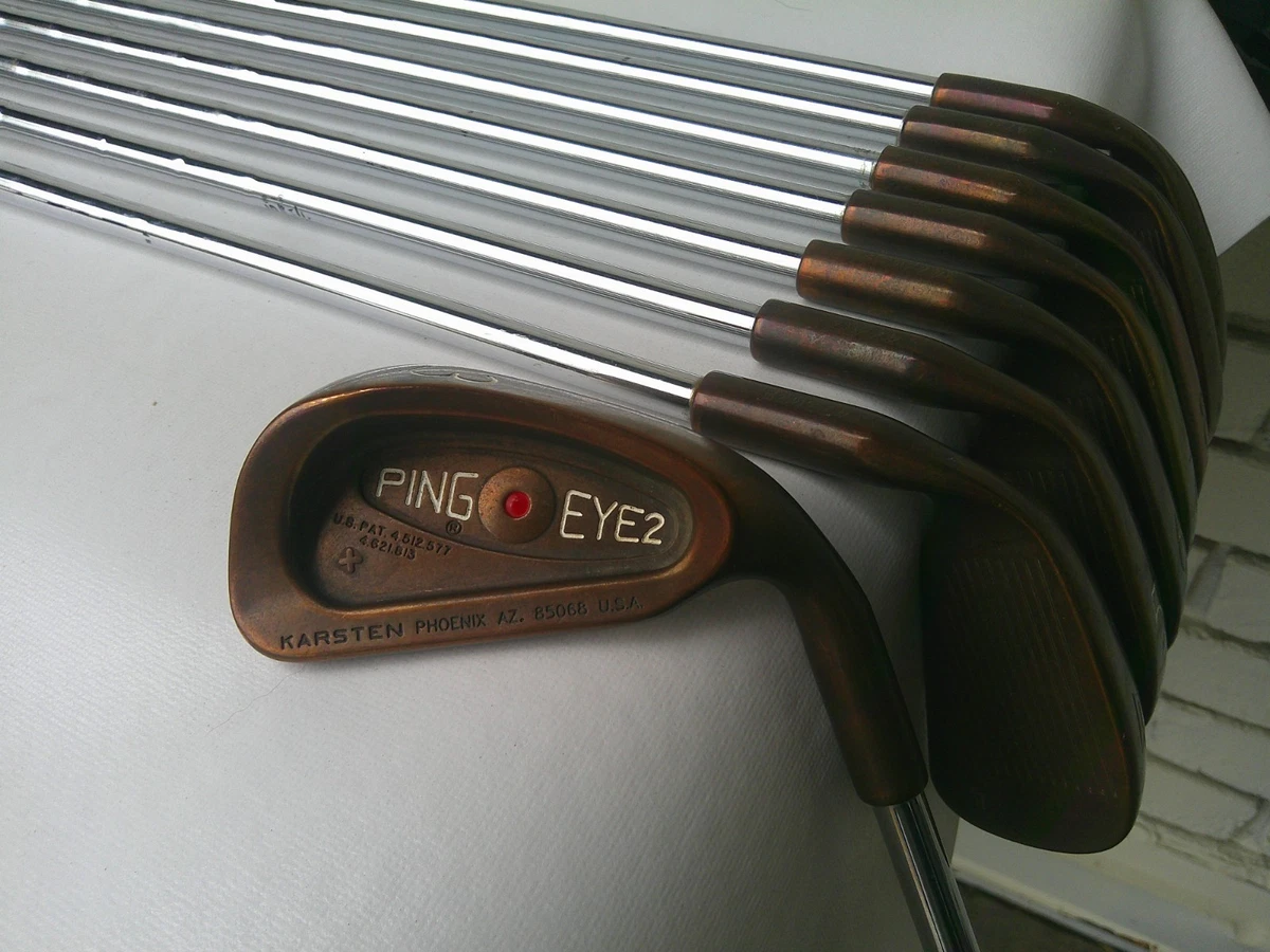 Ping Eye 2 Copper Red Dot for sale | eBay