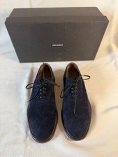 Dolce and Gabbana Men's Suede Loafers