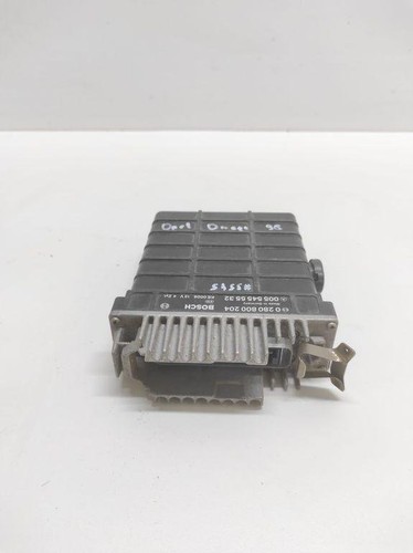 OPEL OMEGA B 25, 26, 27 Motorsteuergerät ECU 0280800204 2.5 Diesel 31855922
