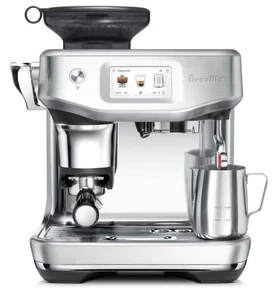 NEW Breville Barista Touch Impresso Machine Espresso Acier inoxydable BES881BSS/A